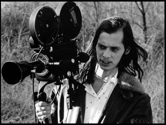 John Waters directing 